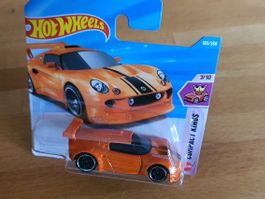 Hot Wheels 2026 H Case   LOTUS SPORT ELISE