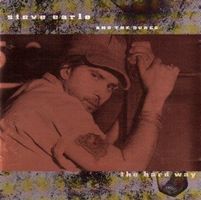 CD Steve Earle - The hard way (1990)