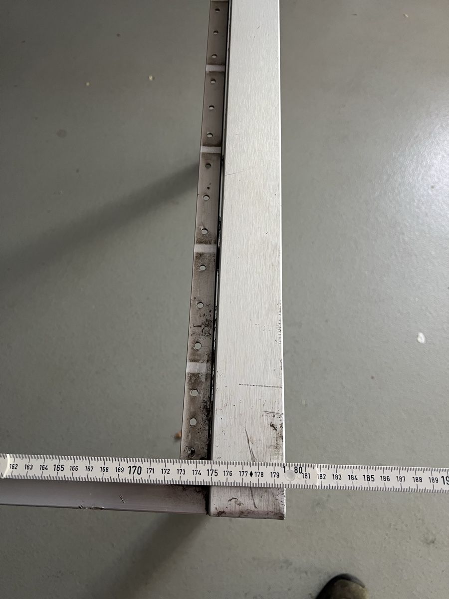 Sonstiges Mobiliar: Tischbein – Gebraucht aus Tobel von honda955 6