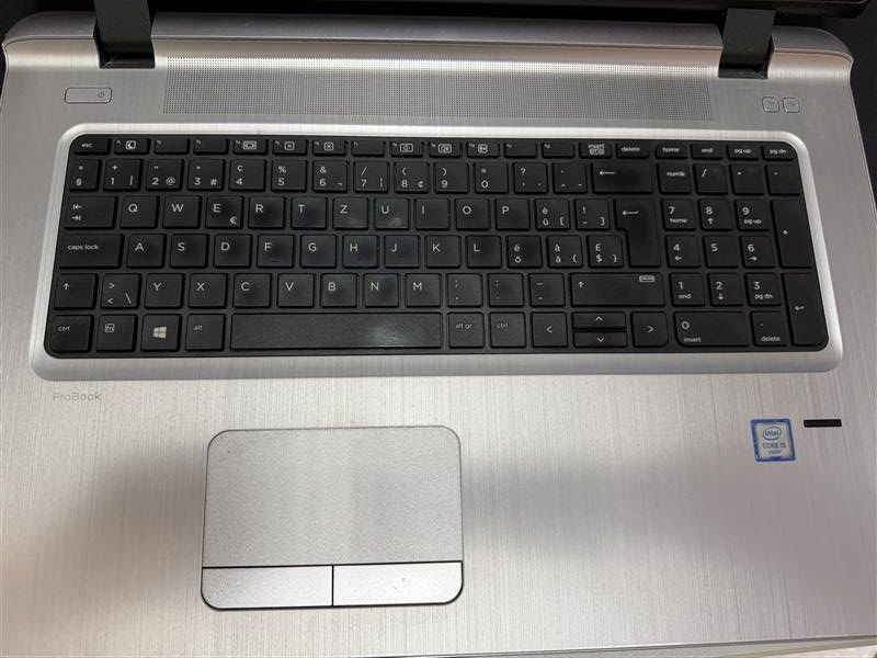Hewlett Packard Notebook: HP ProBook 470 G3 – Usato da Zizers venduto da Digitag0 3