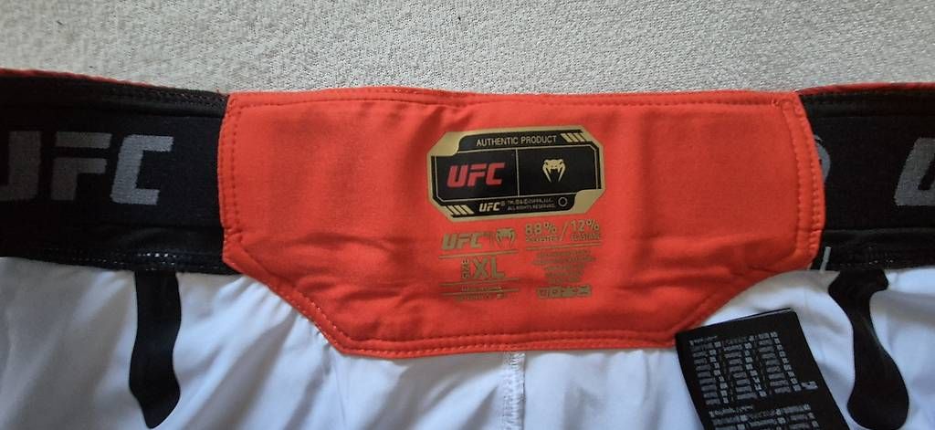 Pantaloni: UFC Venum Merab Dvalishvili Shorts – Usato da Pfäffikon SZ venduto da Netranger0 2