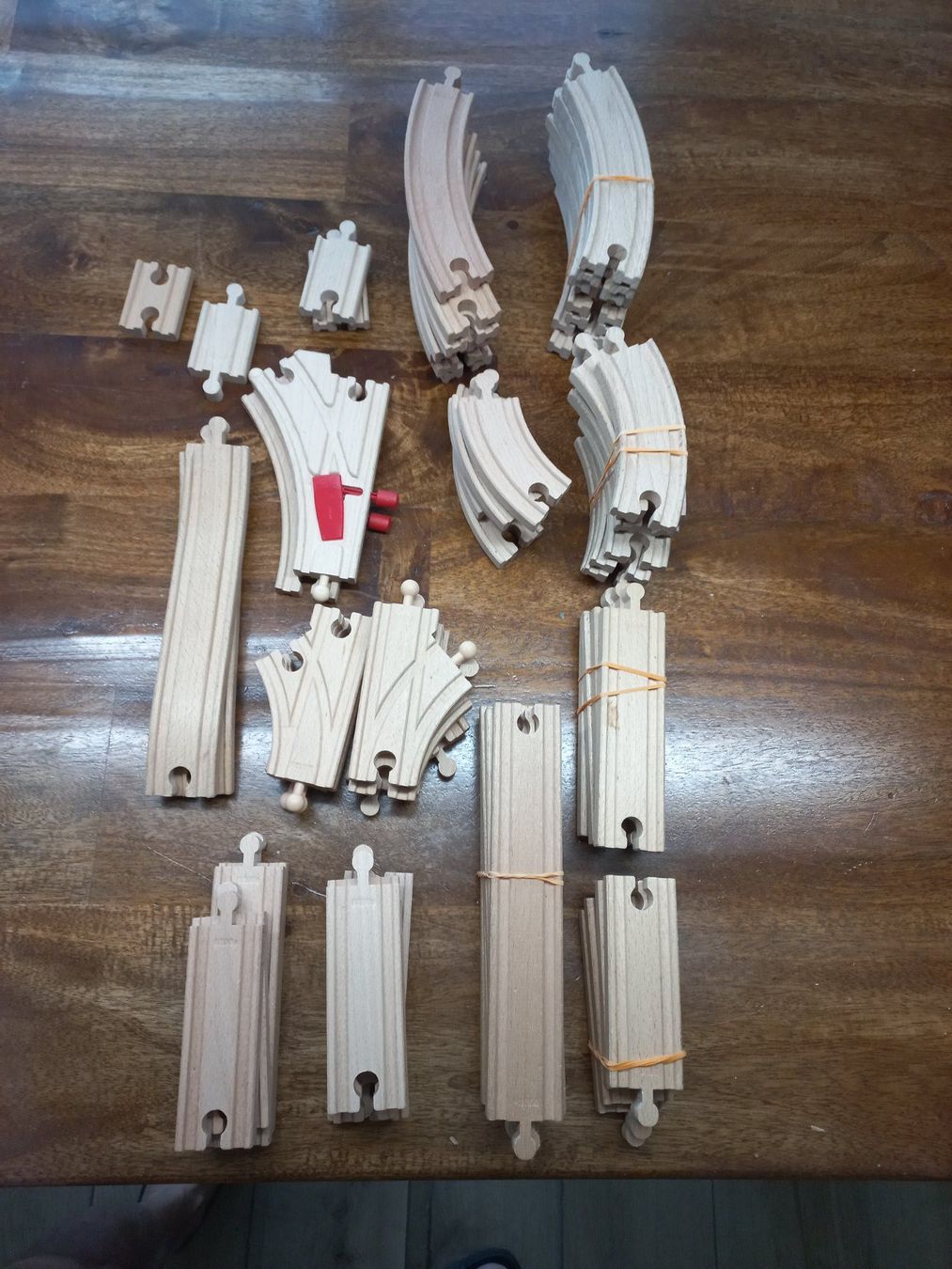 Brio Spielzeuge: Riesiges BRIO Set, viel Zubehör – Gebraucht aus Lachen SZ von jimmygoal13 5