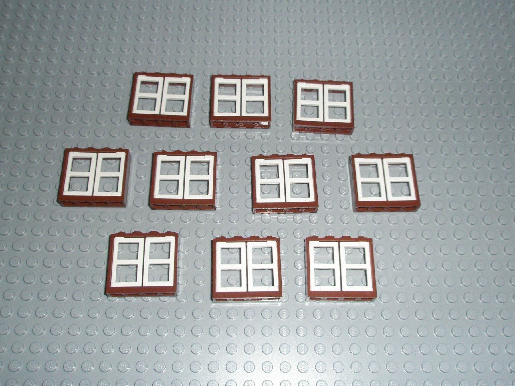 Lego Kit di costruzioni: Lego Fenster – Nuovo (secondo la descrizione) da Horw venduto da G39517sG