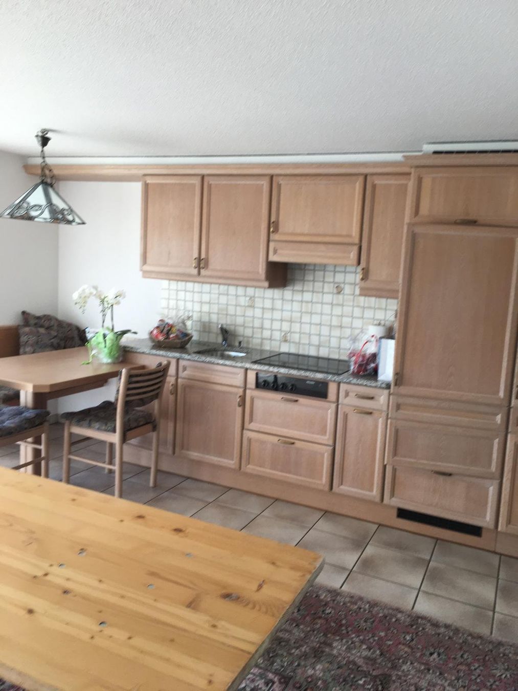 Cucine complete: Granitabdeckung für Küche – Usato da Wohlen AG venduto da DieErde 2