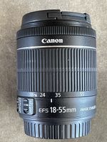 Canon EF-S 18-55mm f/3.5-5.6 IS STM Objektiv