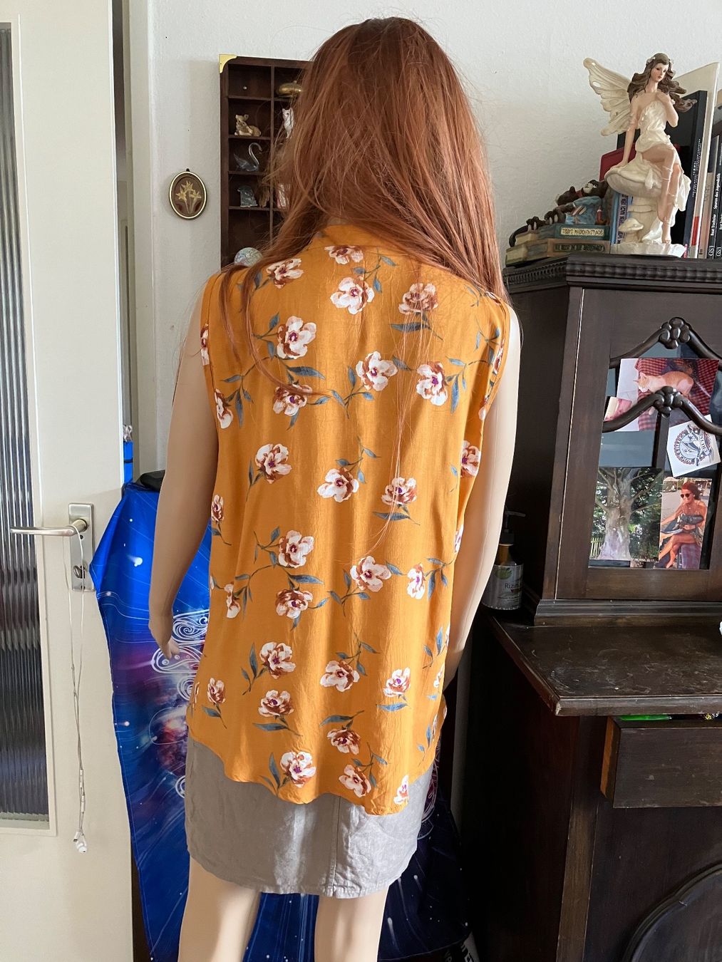 Camicette: Bluse Gr. M – Usato da Basel venduto da Cora3 3