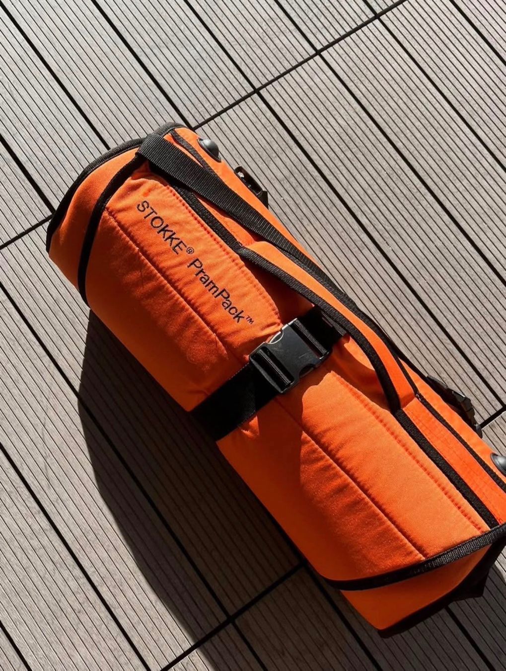 Stokke Taschen: Stokke PramPack – Gebraucht aus Villarbeney von obl_sj5p