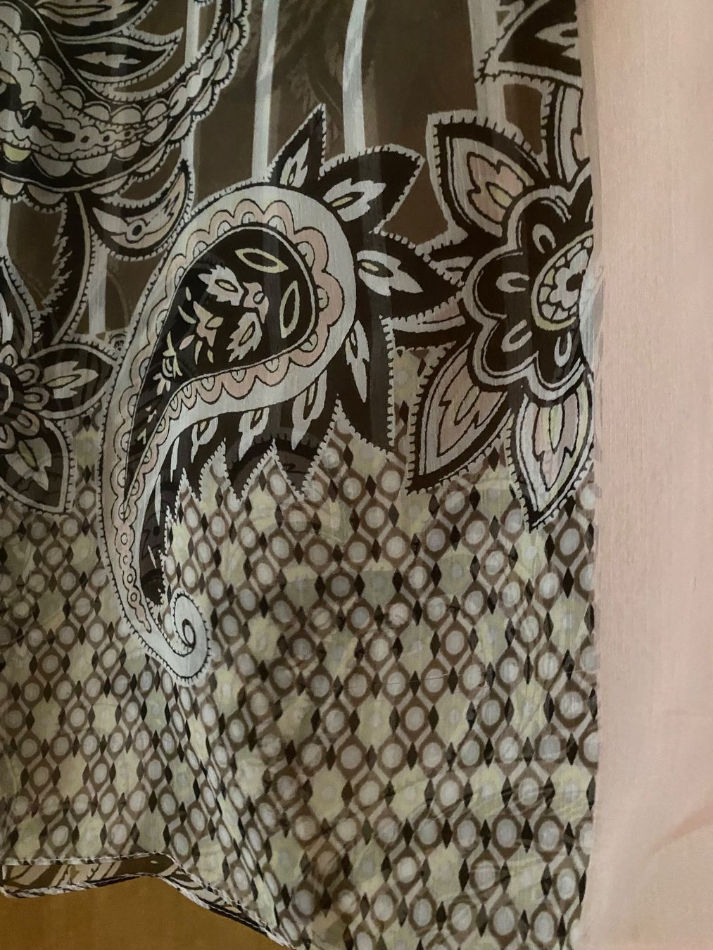 Foulard & Sciarpe: Foulard 70x180 – Usato da Russikon venduto da Honolulu-2019 5