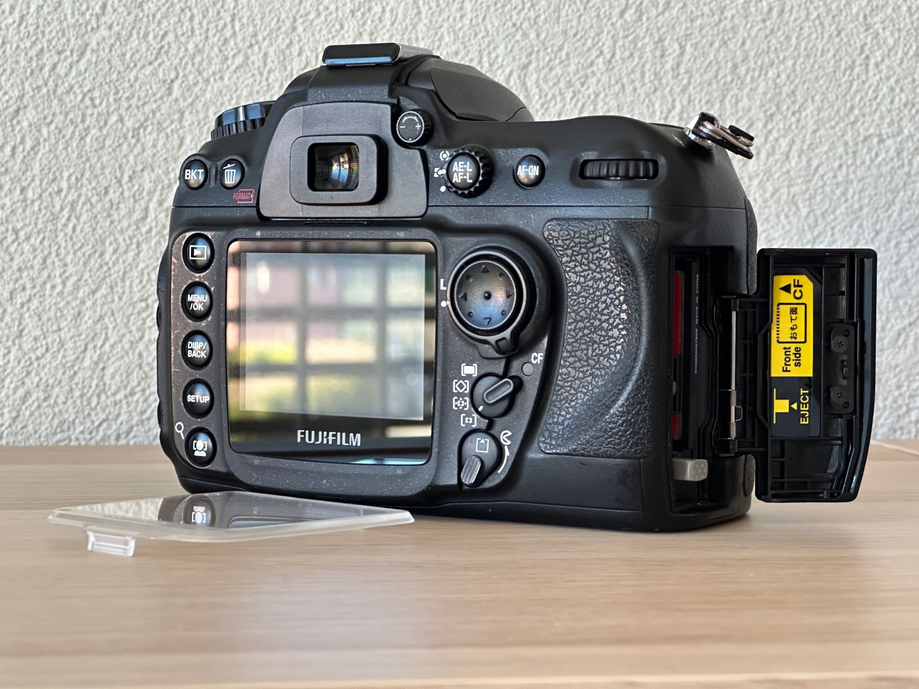 Fujifilm Fotocamera: Fujifilm S5 Pro (rare) – Usato da Gilly venduto da rob_5prn 2
