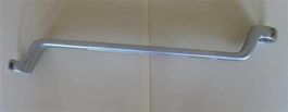 HAZET DOPPEL-RINGSCHLÜSSEL 630 - 18x21