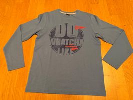 Neues Esprit Langarm-Shirt für Knaben Grösse 152/158
