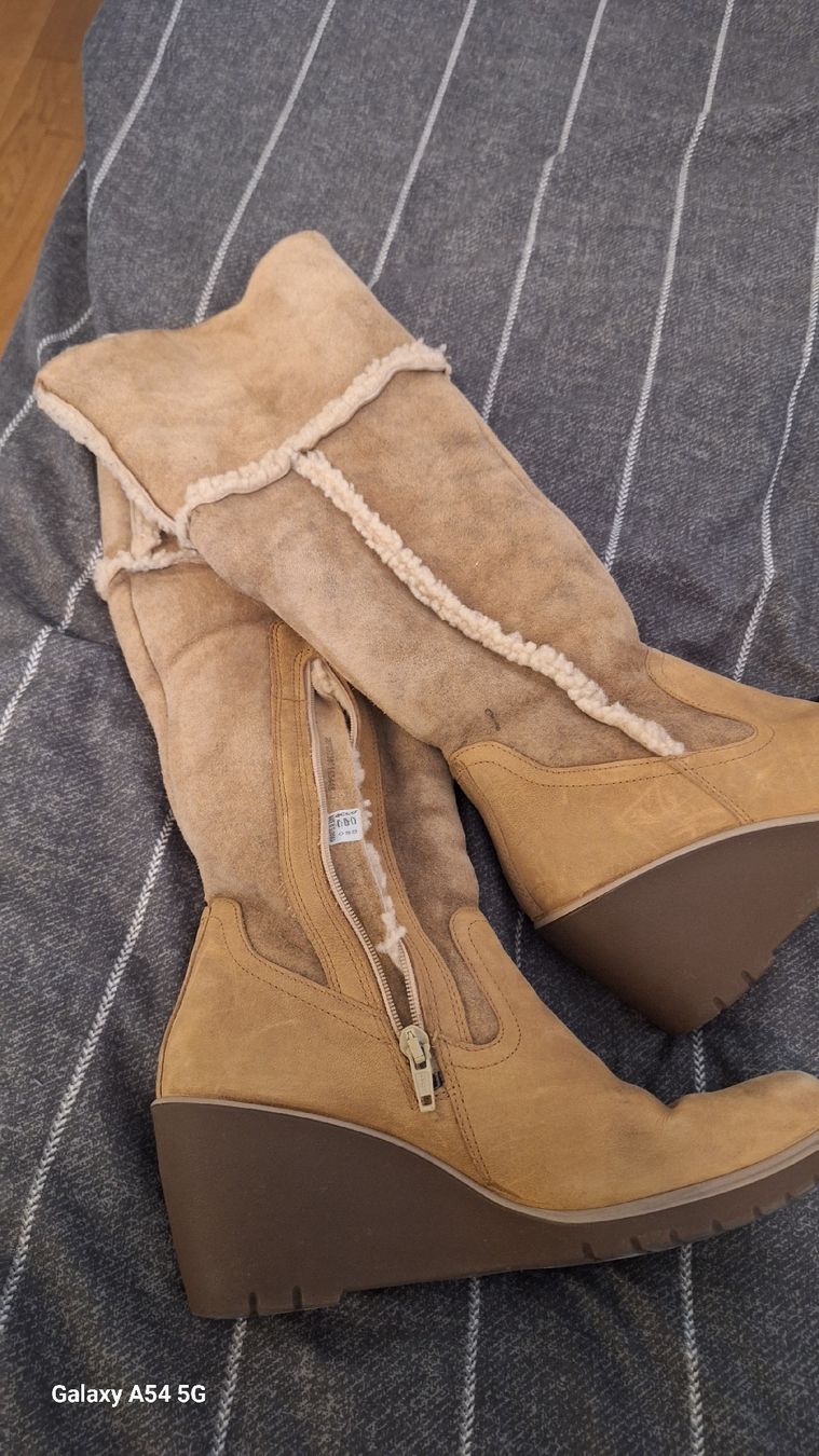 Ecco Chaussures femmes: Winter Stiefel – D'occasion à Oberglatt ZH par nat_c6k7