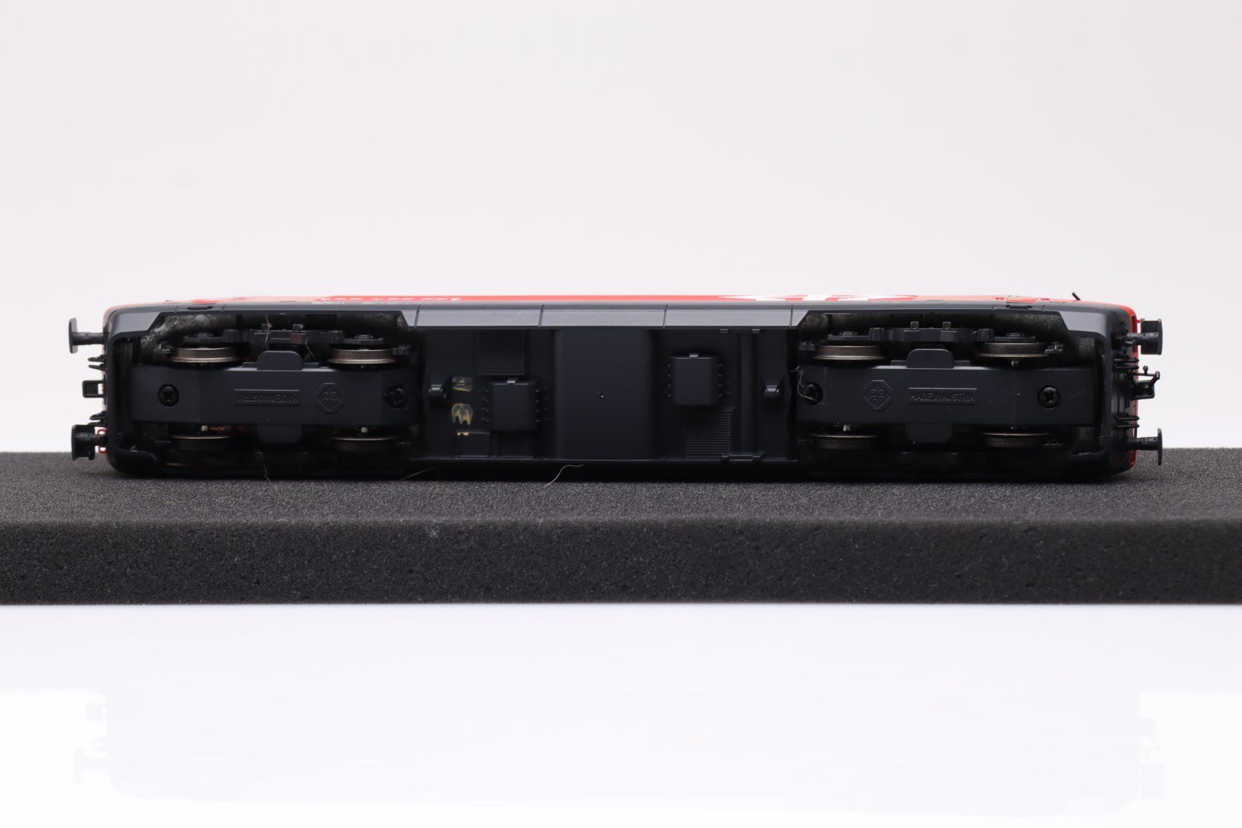 Roco Modellini di ferrovie: Roco SBB Re 460 Lok 2000 DC, H0 – Usato da Ried (Muotathal) venduto da Modellbahn.swiss 4