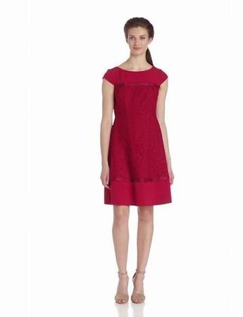 ADRIANNA PAPELL KLEID GR. 42  **NEU**