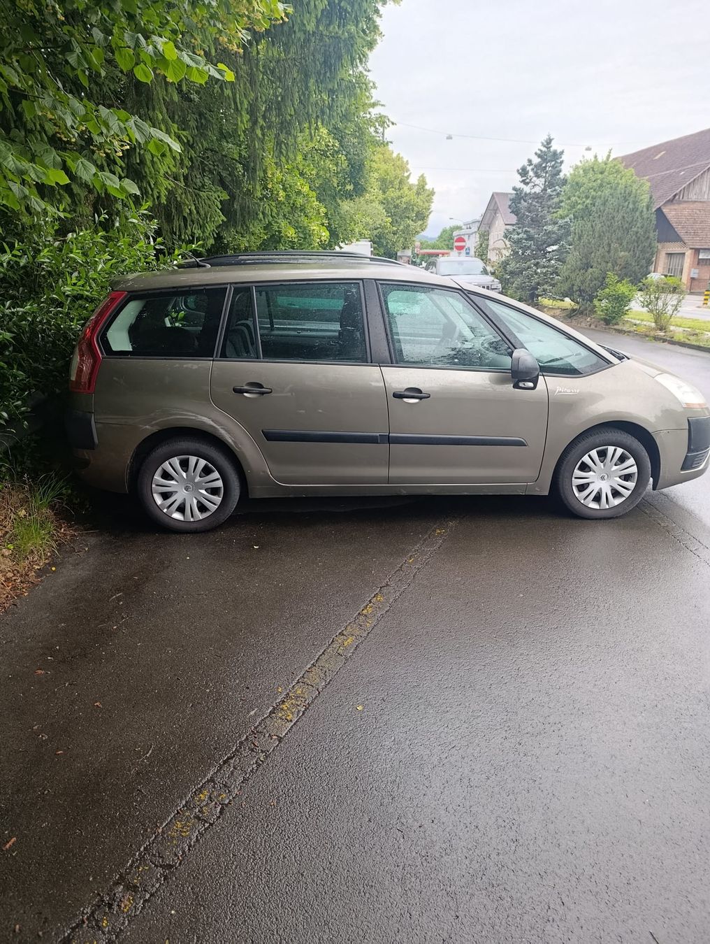 Citroën Automobili: Citroen C4 Picasso 1.6i, 2009 Jg – Usato da Obernau venduto da DealMaschine 2