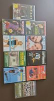 DVD Sammlung Fussballstars Messi, Ronaldinho, Zlatan uvm.