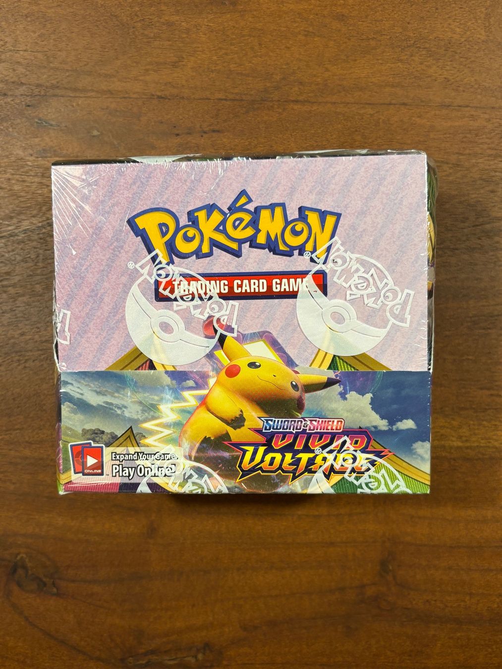 Pokémon Carte collezionabili: Vivid Voltage Booster Box EN – Nuovo e nell'imballaggio originale da Zürich venduto da EugStar