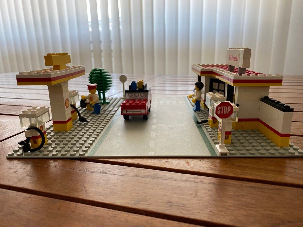 Lego Kit di costruzioni: Lego 377 Vintage – Usato da Morges venduto da VintageMemories 6