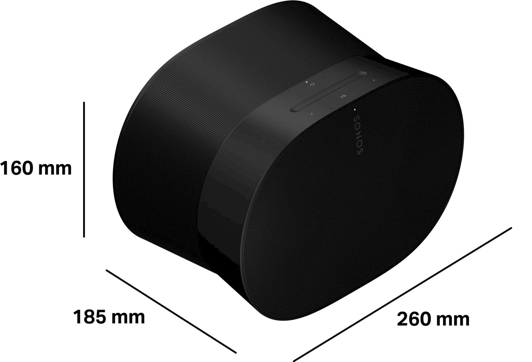Haut-parleurs: Sonos Era 300 Premium Smart Speaker – Neuf avec emballage d'origine à Bottighofen par zaap 7