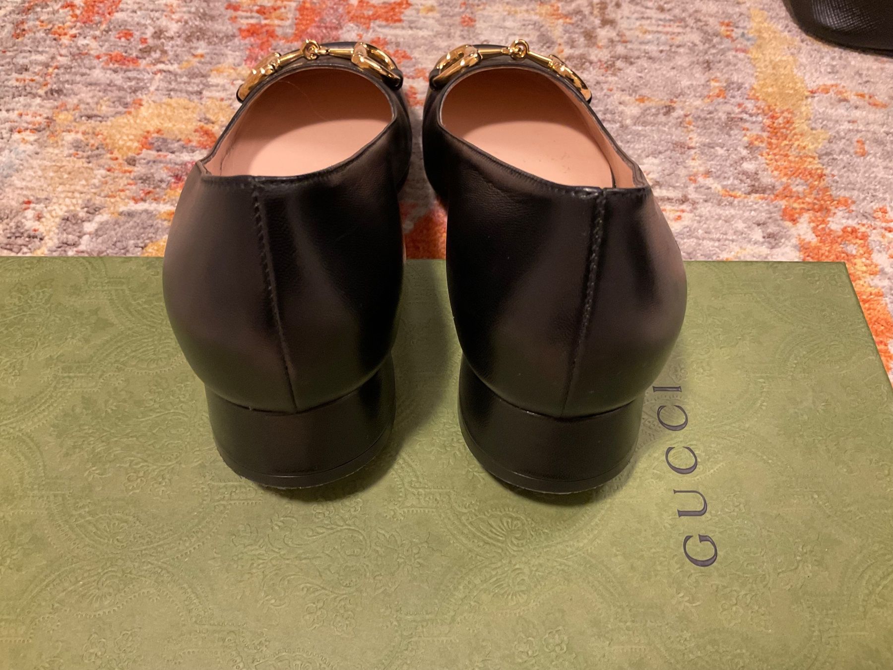 Gucci Damenschuhe: GUCCI Horsebit Shoes – Neu (gemäss Beschreibung) aus Walchwil von jsw01 2