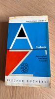 Fischer Lexikon Technik 1 - Bautechnik 1962