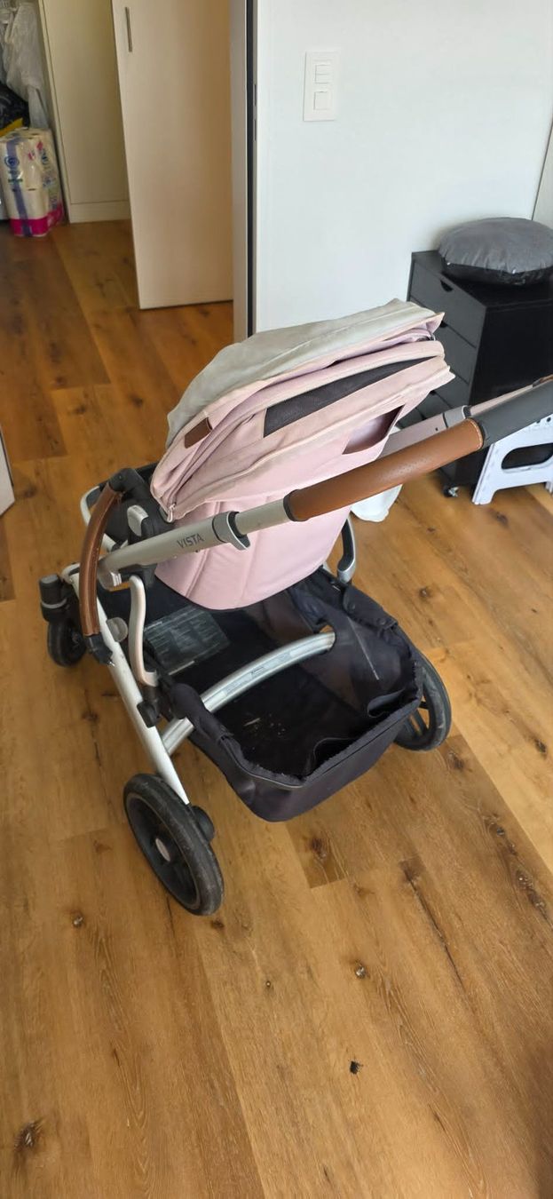 UPPAbaby Carrozzine: UPPAbaby Vista V2 Kinderwagen – Usato da Mühlau venduto da Bogdan-Fratila 1