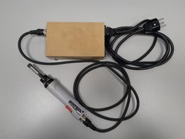 Delvo Elektroschrauber mit Steuergerät