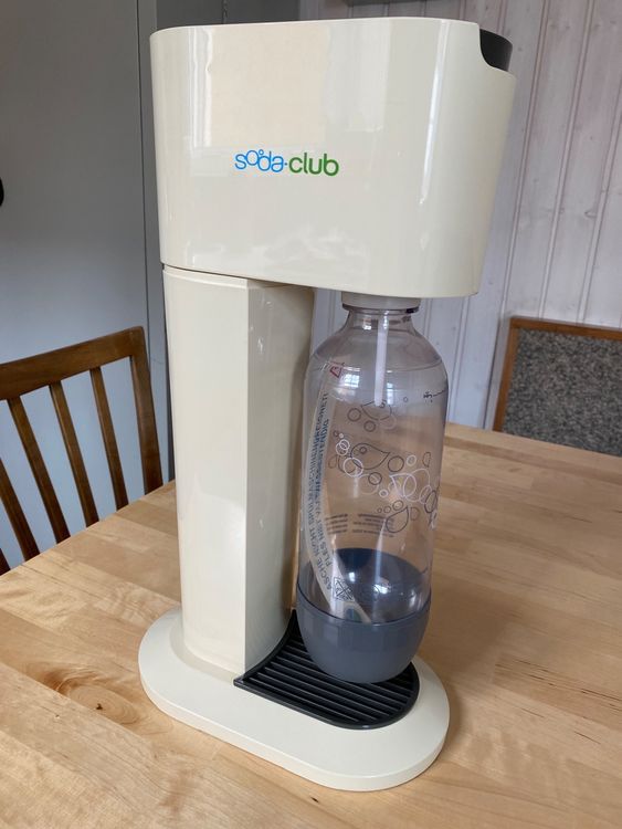 Wasser-Sprudler SODA (Neu (gemäss Beschreibung)) in Gossau SG für CHF 2 ...