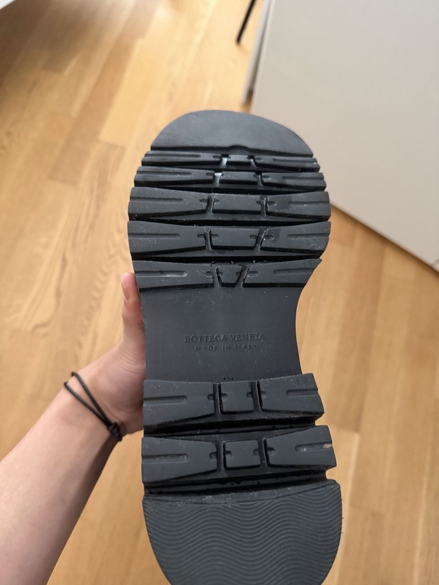 Bottega Veneta Scarpe da uomo: Bottega Veneta Lug Boots – Nuovo (secondo la descrizione) da Zürich venduto da jonaslw 5