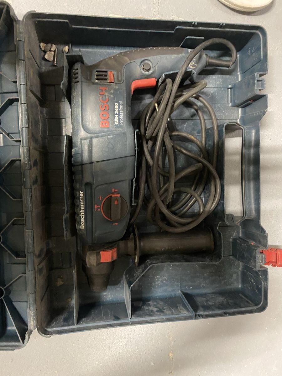Bosch Trapani: Bosch bohrmaschine – Usato da Buonas venduto da vonRich 7
