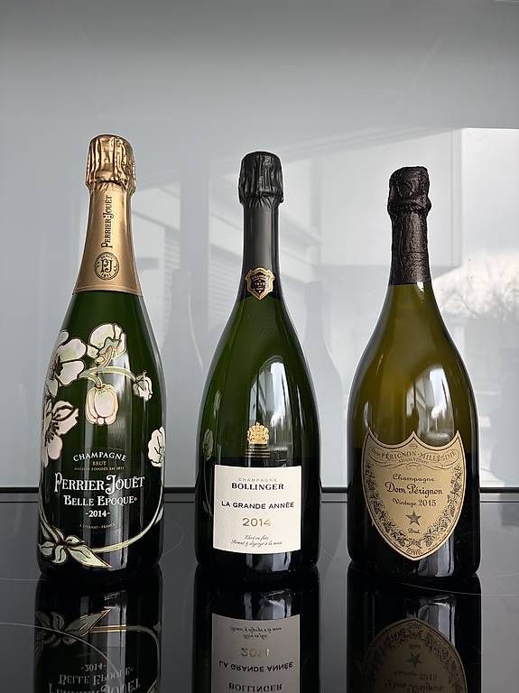 Altro: Vintage Champagner Auswahl – Usato da Zürich venduto da geraldinexailis