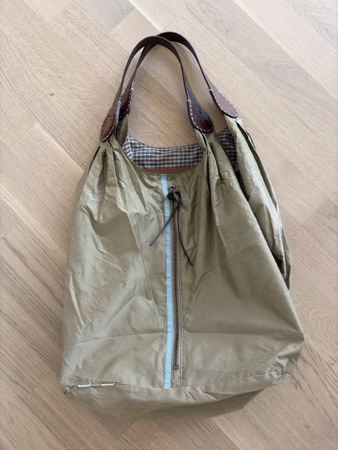 La Martina tasche, gross und leicht