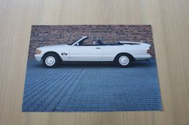 Mercedes 500 SEC b+b Magic Top 7 Cabriolet Prospekt