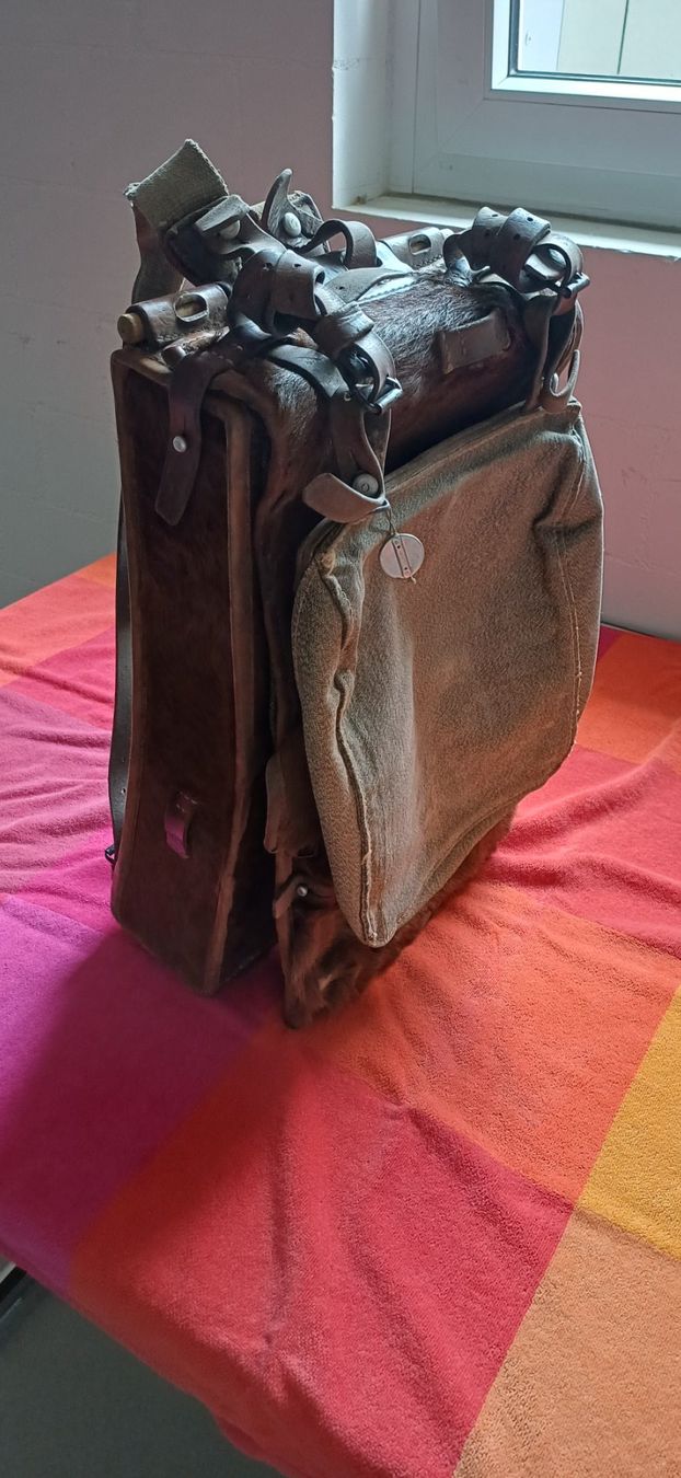 Armée suisse Sacs à dos: Militär Rucksack – D'occasion à Pfäffikon ZH par rst628 2