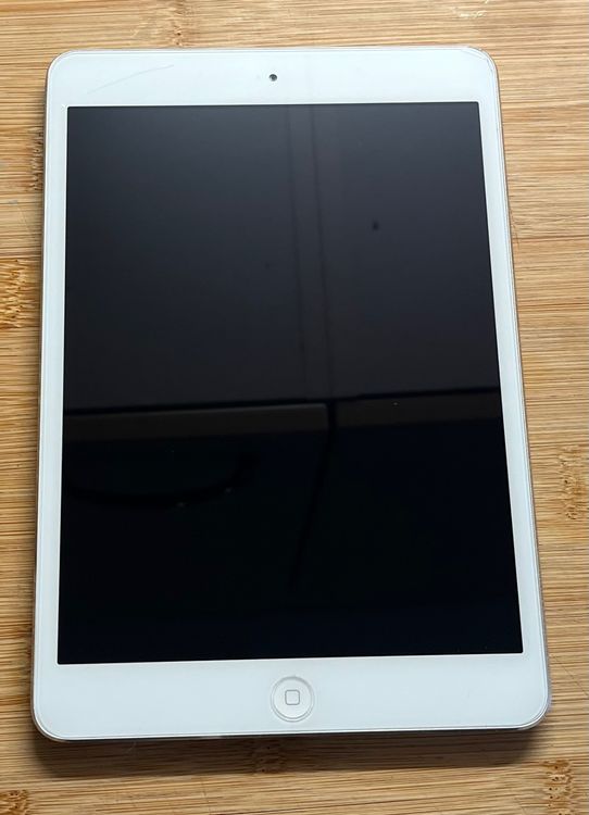 iPad mini 2 (A1489), 32GB, WIFI, weiss, mit OVP Kaufen auf Ricardo