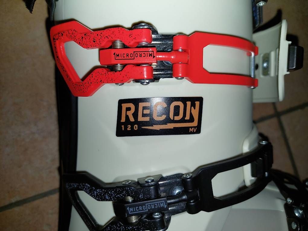 Herrenschuhe: K2 chaussures de ski alpin - Recon 120 MV – Gebraucht aus Vollèges von bru_18_vol 4