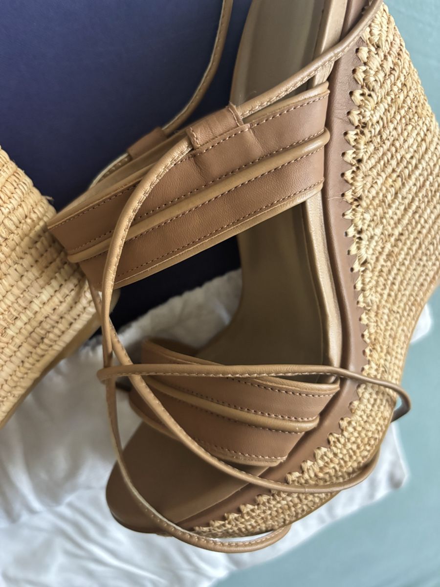 Stuart Weitzman Damenschuhe: Stuart Weitzman Wedge Heels – Neu (gemäss Beschreibung) aus Spreitenbach von captaincrunch 5