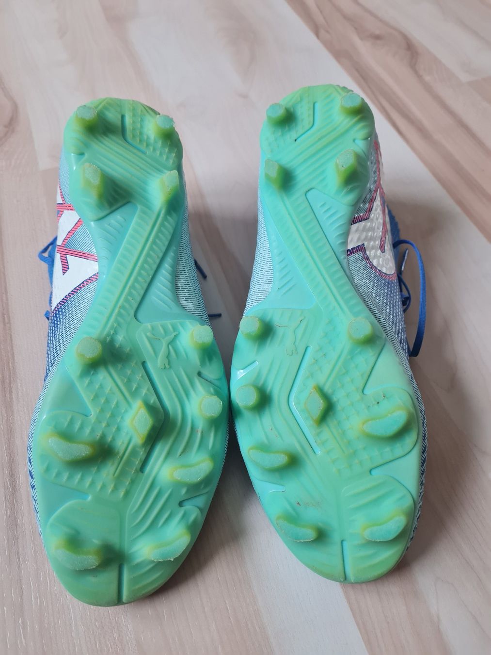 Puma Scarpe per ragazzi: Fussballschuhe Puma Gr. 42.5 – Usato da Ebnet venduto da Bejava 5