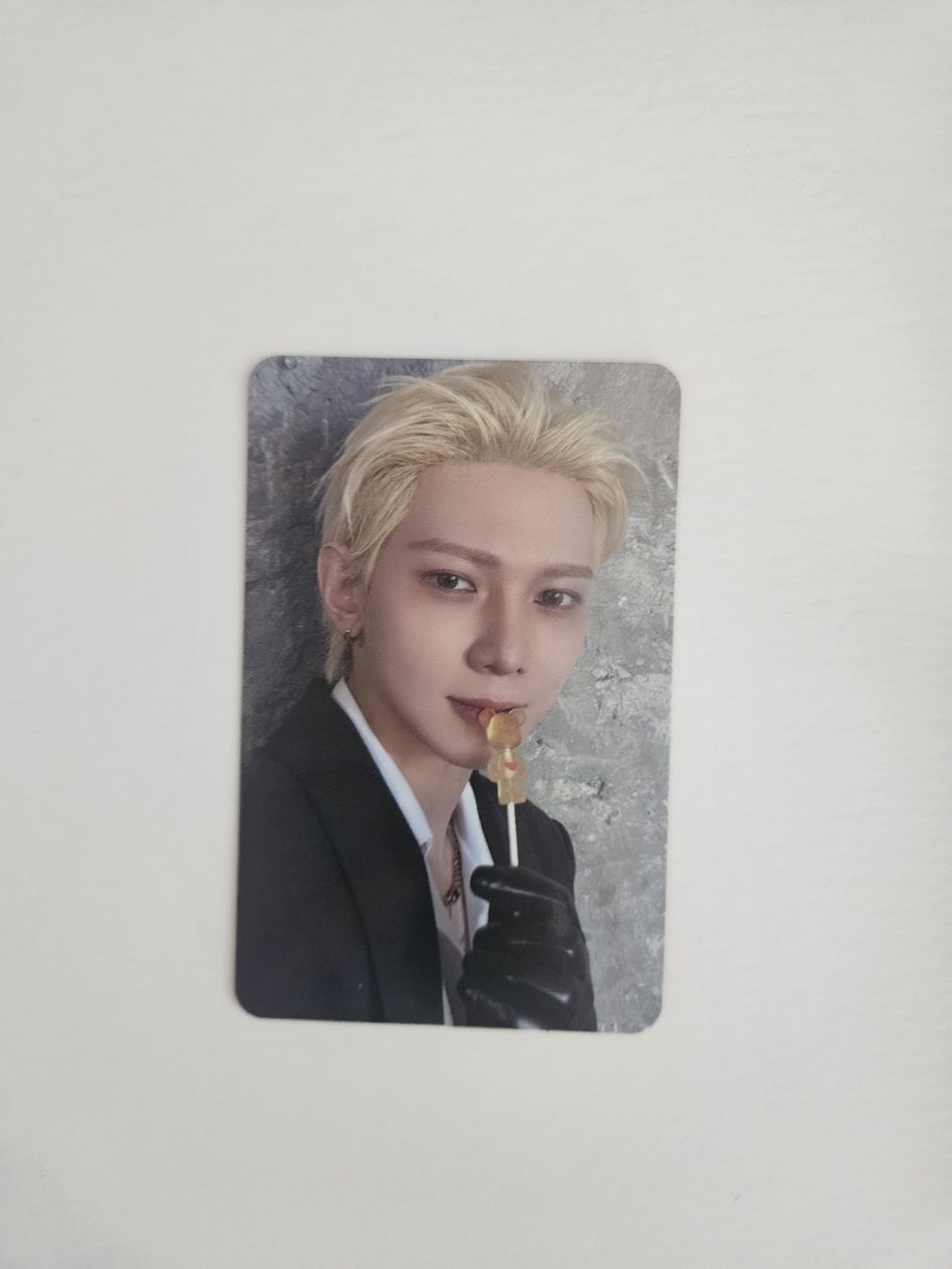 Sammelbilder & Trading cards: Ateez GH4 Fromm LD Yeosang  – Gebraucht aus Au ZH von Lattee01