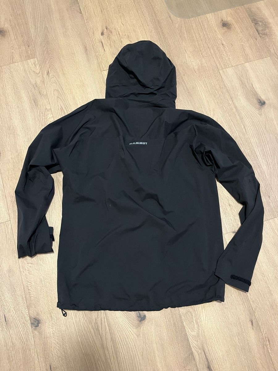 Mammut Jacken: Mammut Rainspeed Advanced HS Jacket – Gebraucht aus Dallenwil von MuchsFichi 1