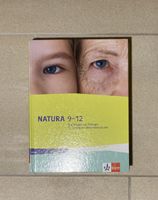 Natura 9-12 Biologielehrbuch fürs Gymnasium