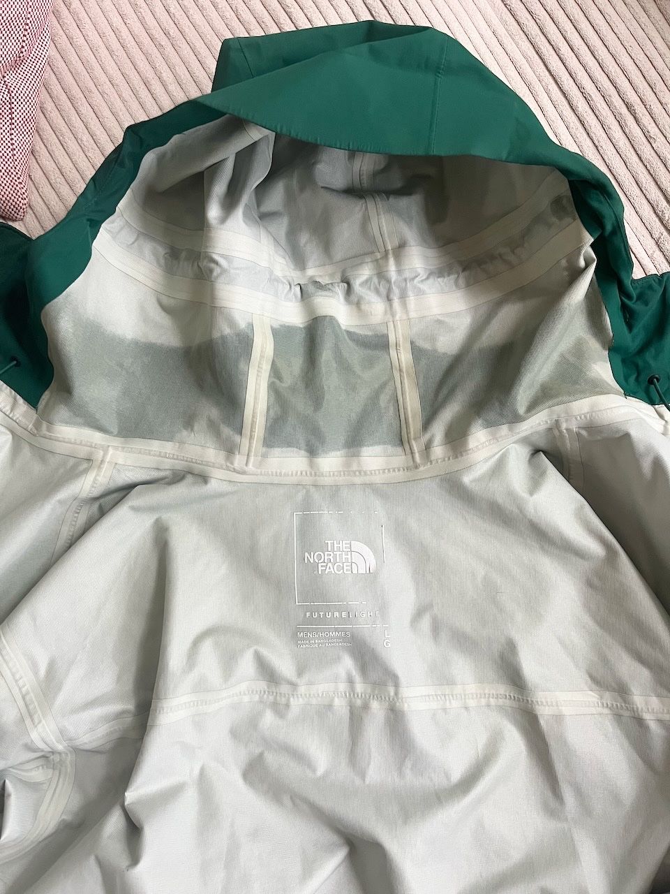 North Face Jacken: The North Face Regenjacke – Gebraucht aus Luzern von aschi89 4
