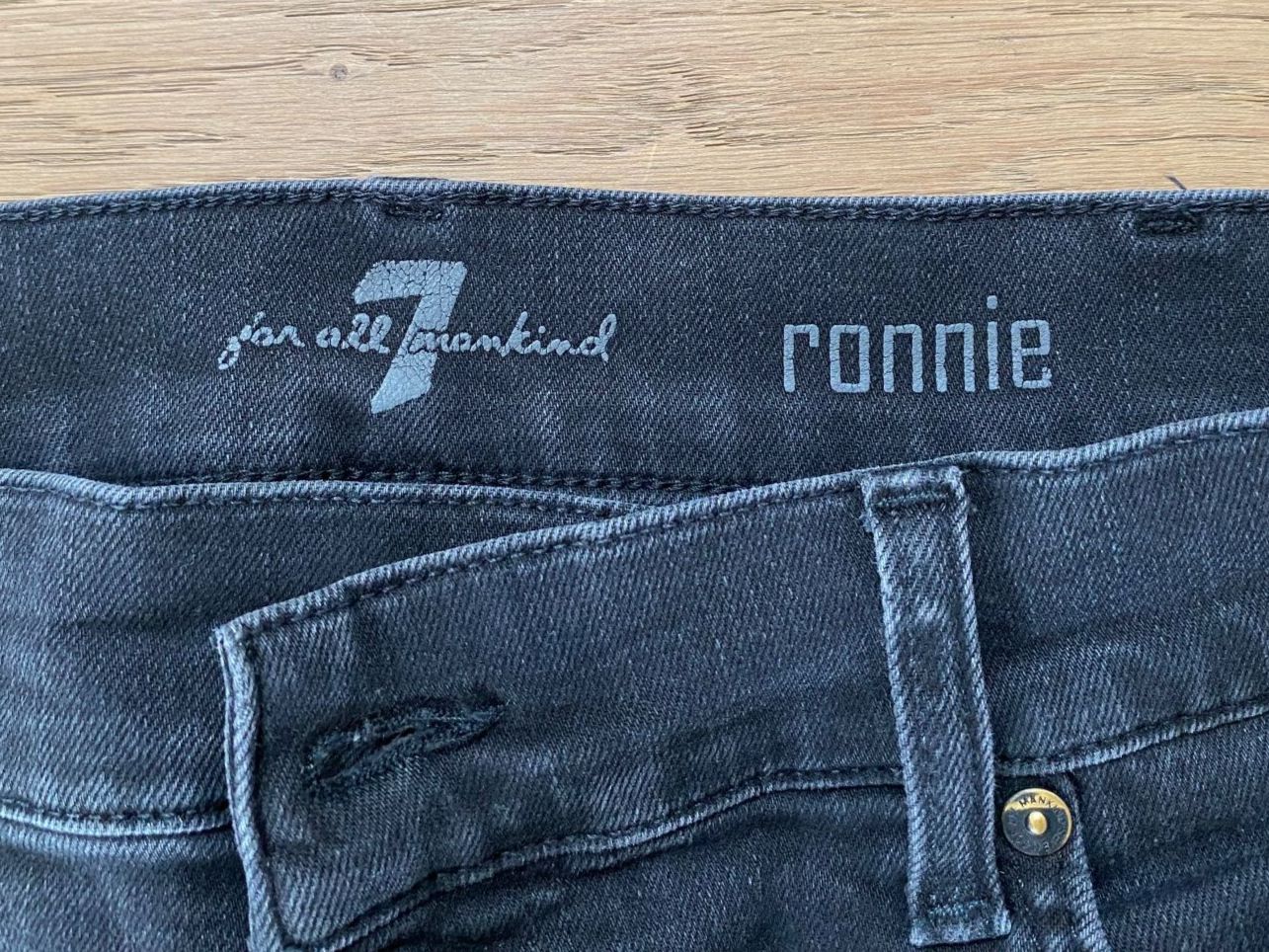 Mankind Jeans: Herren Jeans 7 for all Mankind Gr. 30 – Usato da Richterswil venduto da Busanca 4