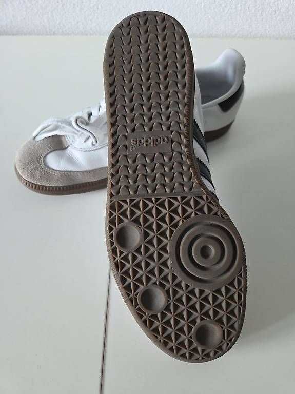 Chaussures hommes: Adidas Samba Original – D'occasion à Wallisellen par led_dk26 1
