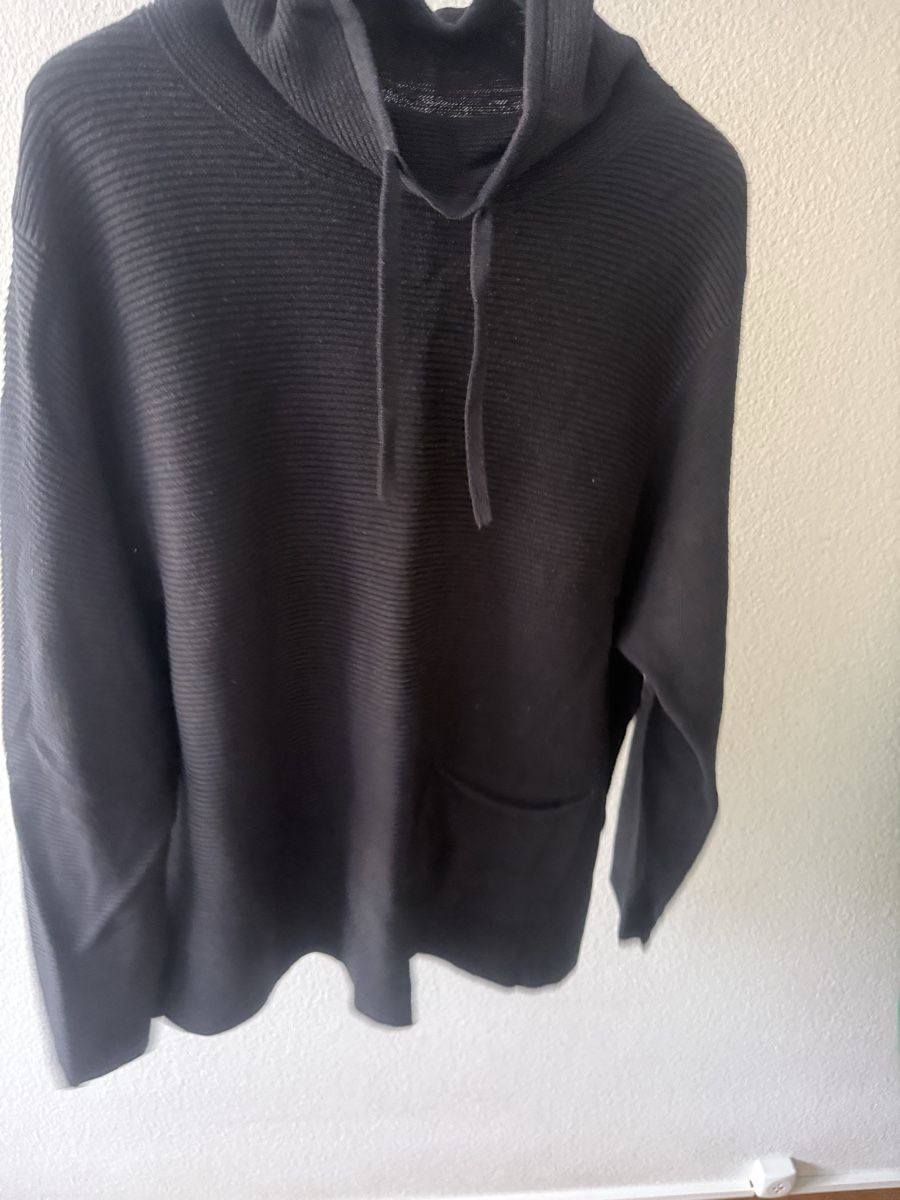 C&A Pullover & Sweatshirts: C&A Strickpullover, Schwarz, Grösse L, Neuw – Gebraucht aus Zürich von Herbion1 2