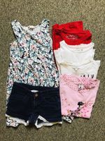 Kleiderpaket 6-8 J. 