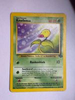 Pokemon Knofensa 49/64 WOTC Dschungel DE 1