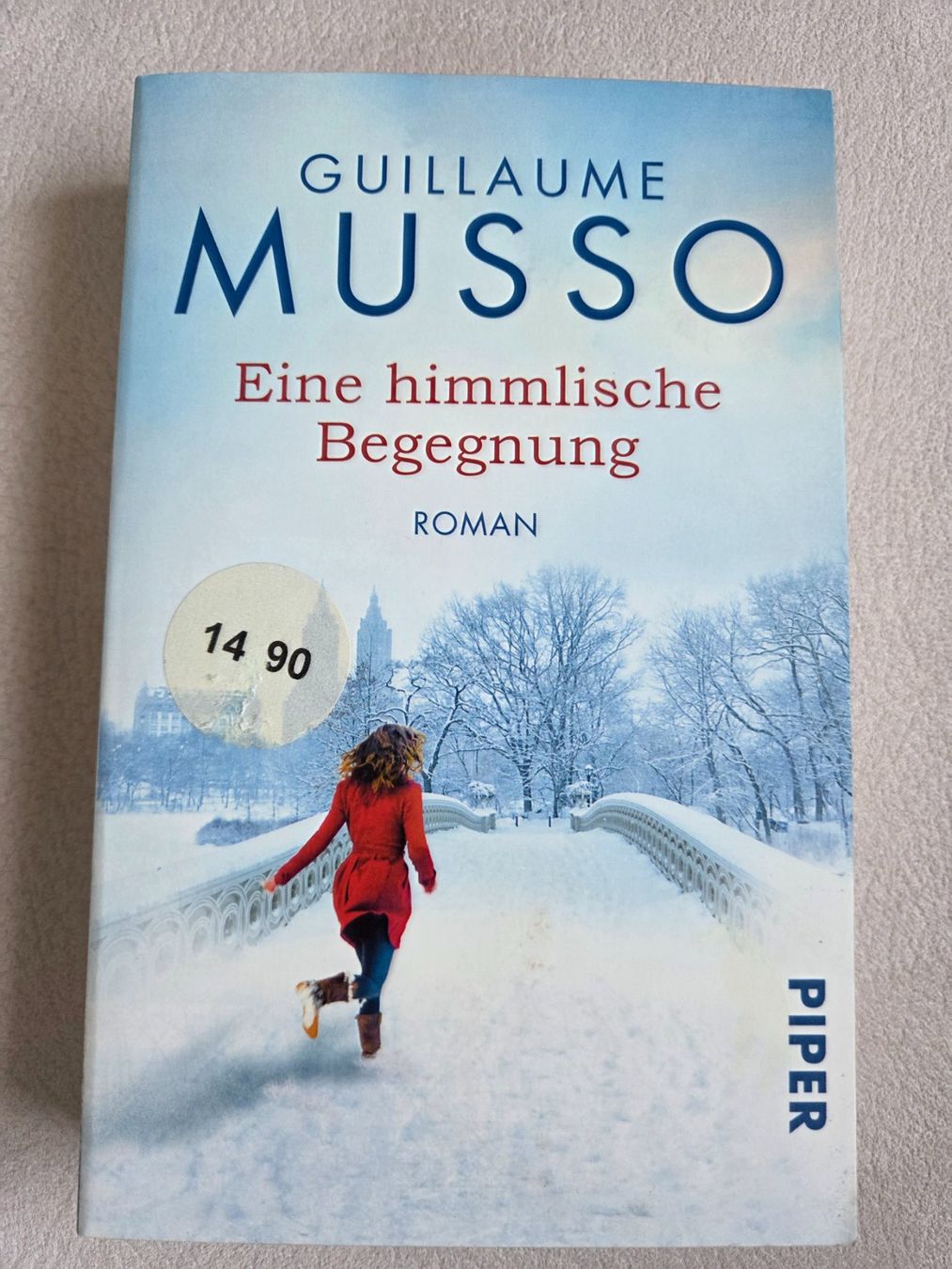 Libri: Guillaume Musso - Eine himmlische Begegnung – Usato da Bergdietikon venduto da Tanne_10