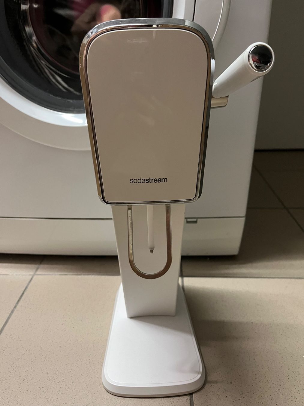 Sodastream Elettrodomestici da cucina: Original Sodastream Gerät – Usato da Zofingen venduto da Tanner_