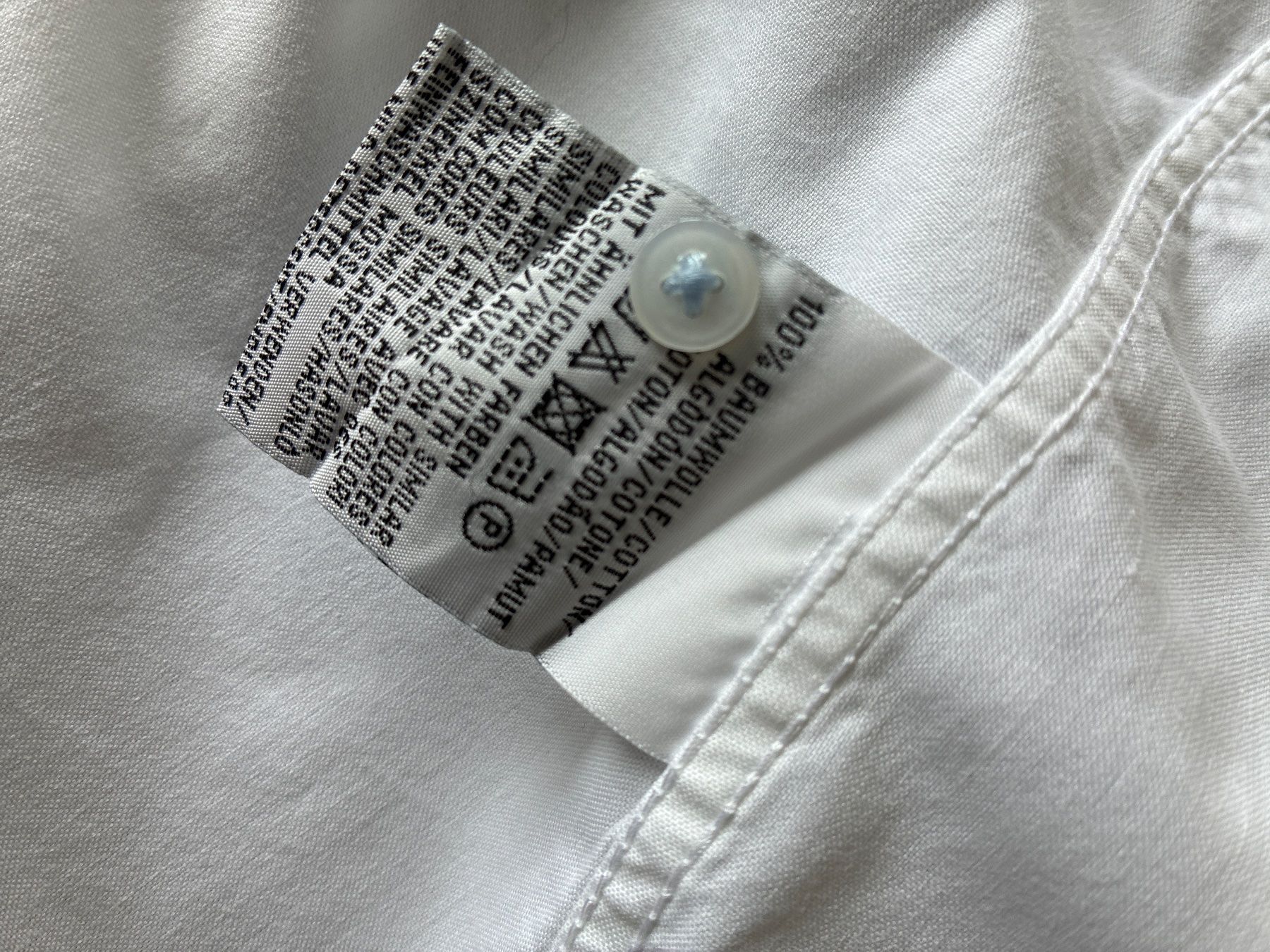 Marc O'Polo Camicette: Lässige Bluse von Marc O’Polo – Usato da Davos Platz venduto da nanigl 4